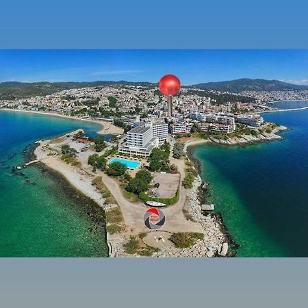 Appartamento Αpartments Anna Deluxe Kavala Esterno foto