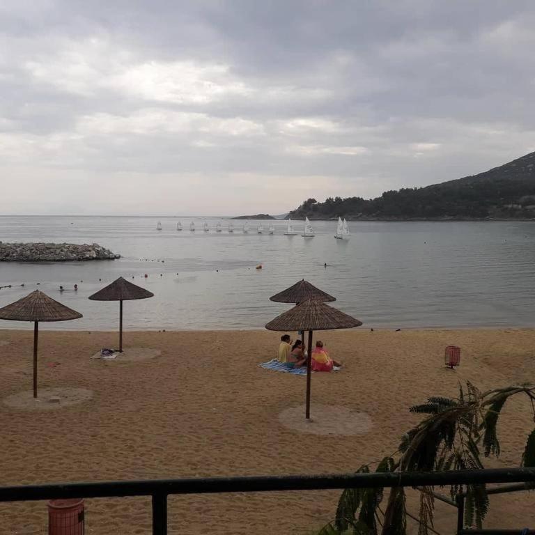 Appartamento Αpartments Anna Deluxe Kavala Esterno foto