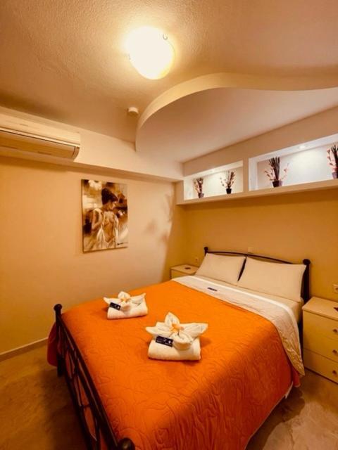 Appartamento Αpartments Anna Deluxe Kavala Esterno foto