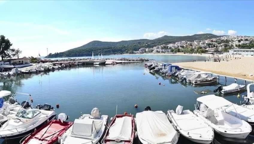 Appartamento Αpartments Anna Deluxe Kavala Esterno foto