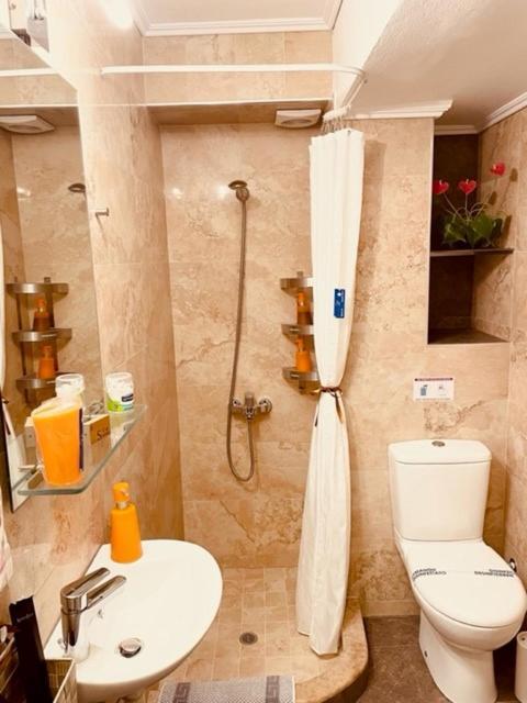 Appartamento Αpartments Anna Deluxe Kavala Esterno foto