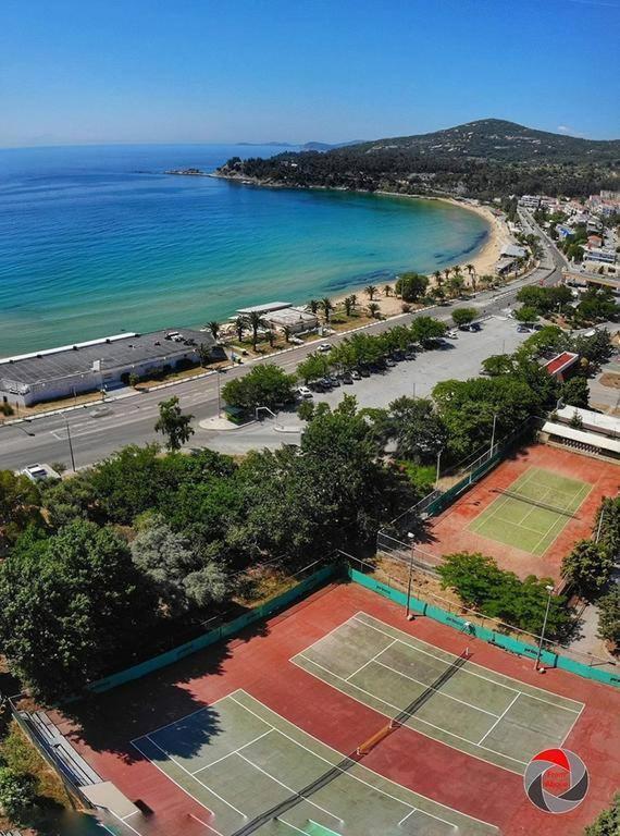 Appartamento Αpartments Anna Deluxe Kavala Esterno foto