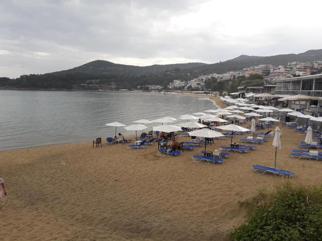 Appartamento Αpartments Anna Deluxe Kavala Esterno foto