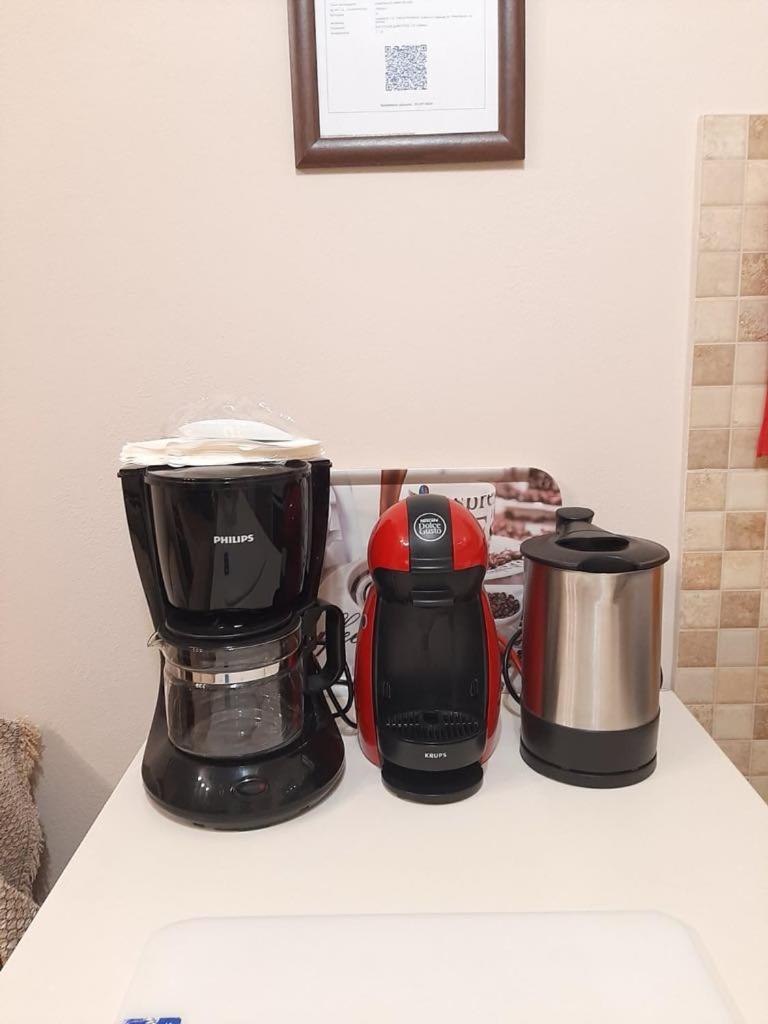Appartamento Αpartments Anna Deluxe Kavala Esterno foto