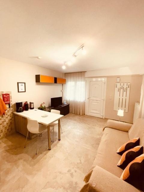 Appartamento Αpartments Anna Deluxe Kavala Esterno foto