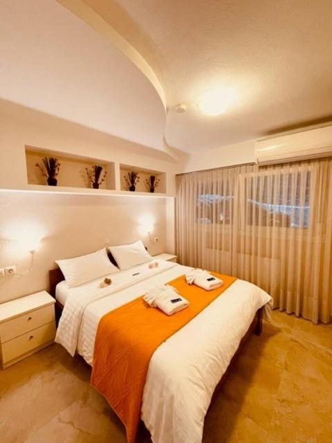 Appartamento Αpartments Anna Deluxe Kavala Esterno foto