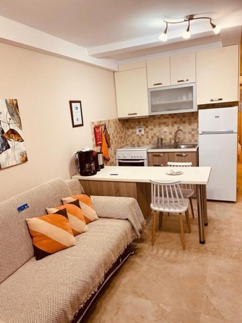 Appartamento Αpartments Anna Deluxe Kavala Esterno foto