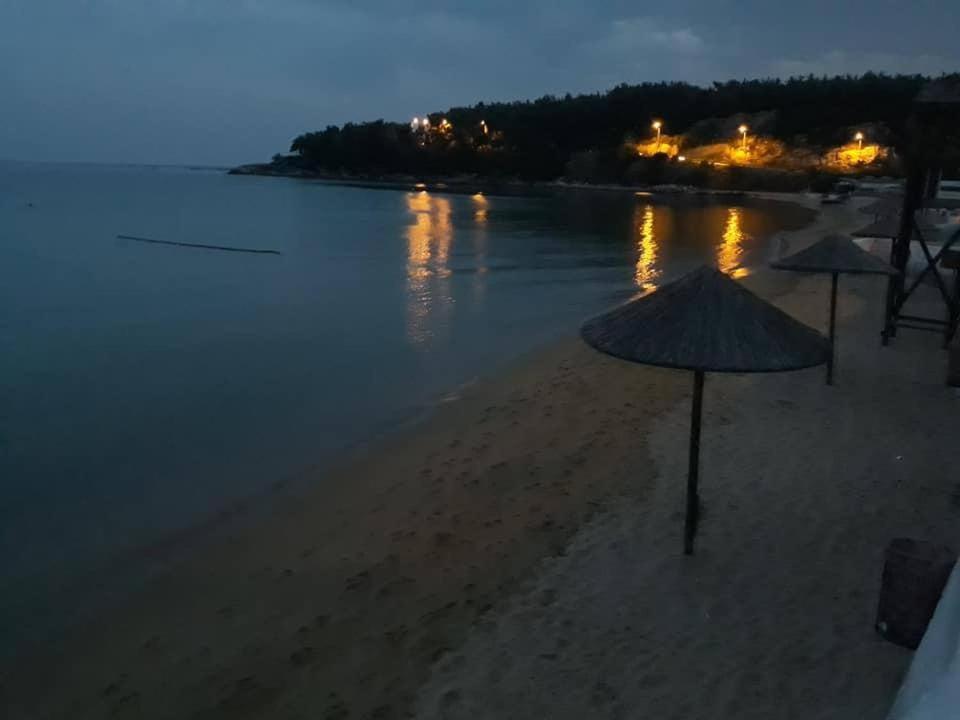 Appartamento Αpartments Anna Deluxe Kavala Esterno foto