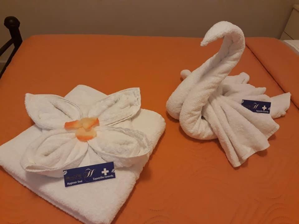 Appartamento Αpartments Anna Deluxe Kavala Esterno foto