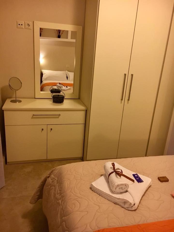 Appartamento Αpartments Anna Deluxe Kavala Esterno foto