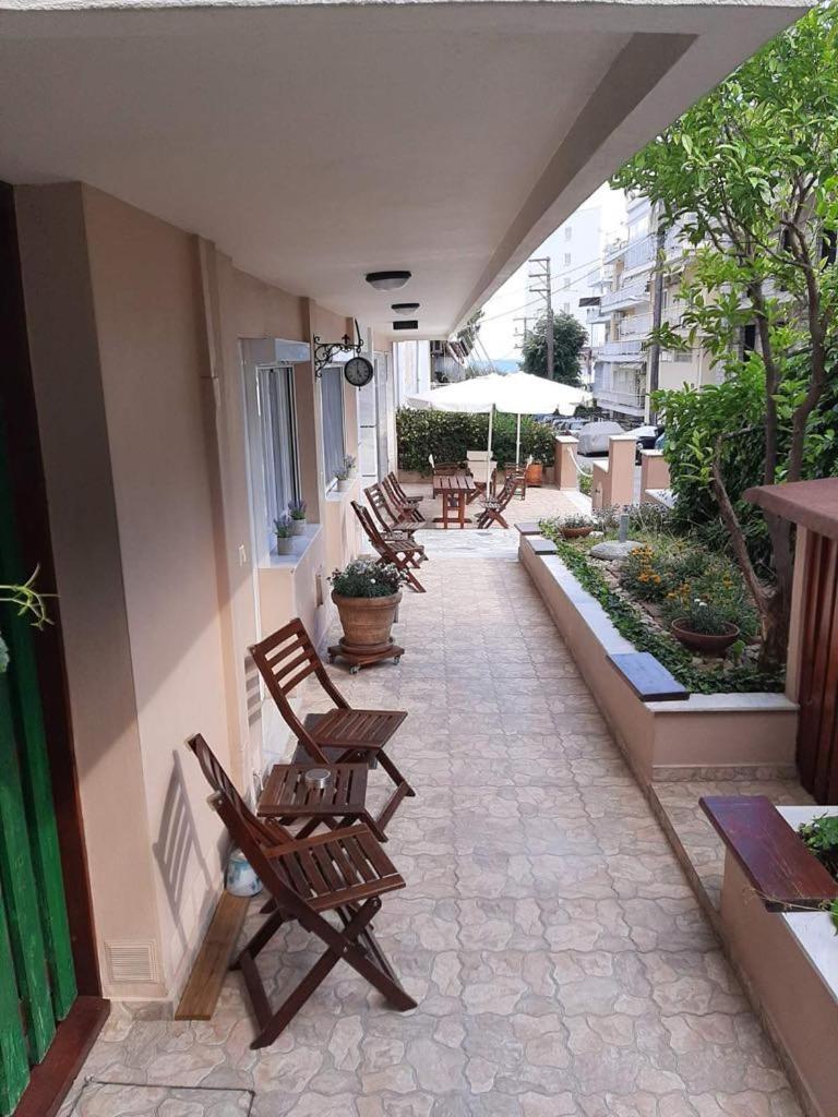 Appartamento Αpartments Anna Deluxe Kavala Esterno foto