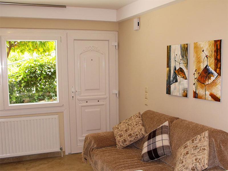 Appartamento Αpartments Anna Deluxe Kavala Esterno foto