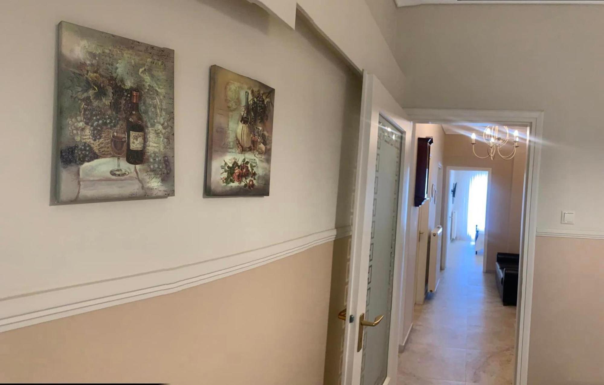 Appartamento Αpartments Anna Deluxe Kavala Esterno foto