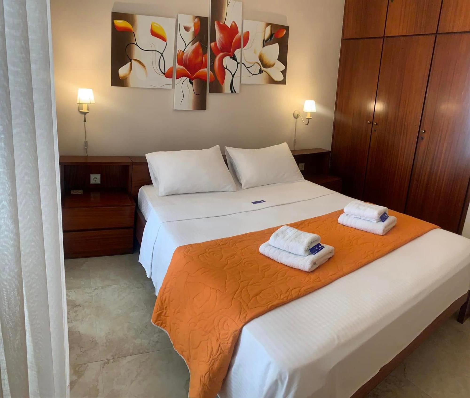 Appartamento Αpartments Anna Deluxe Kavala Esterno foto