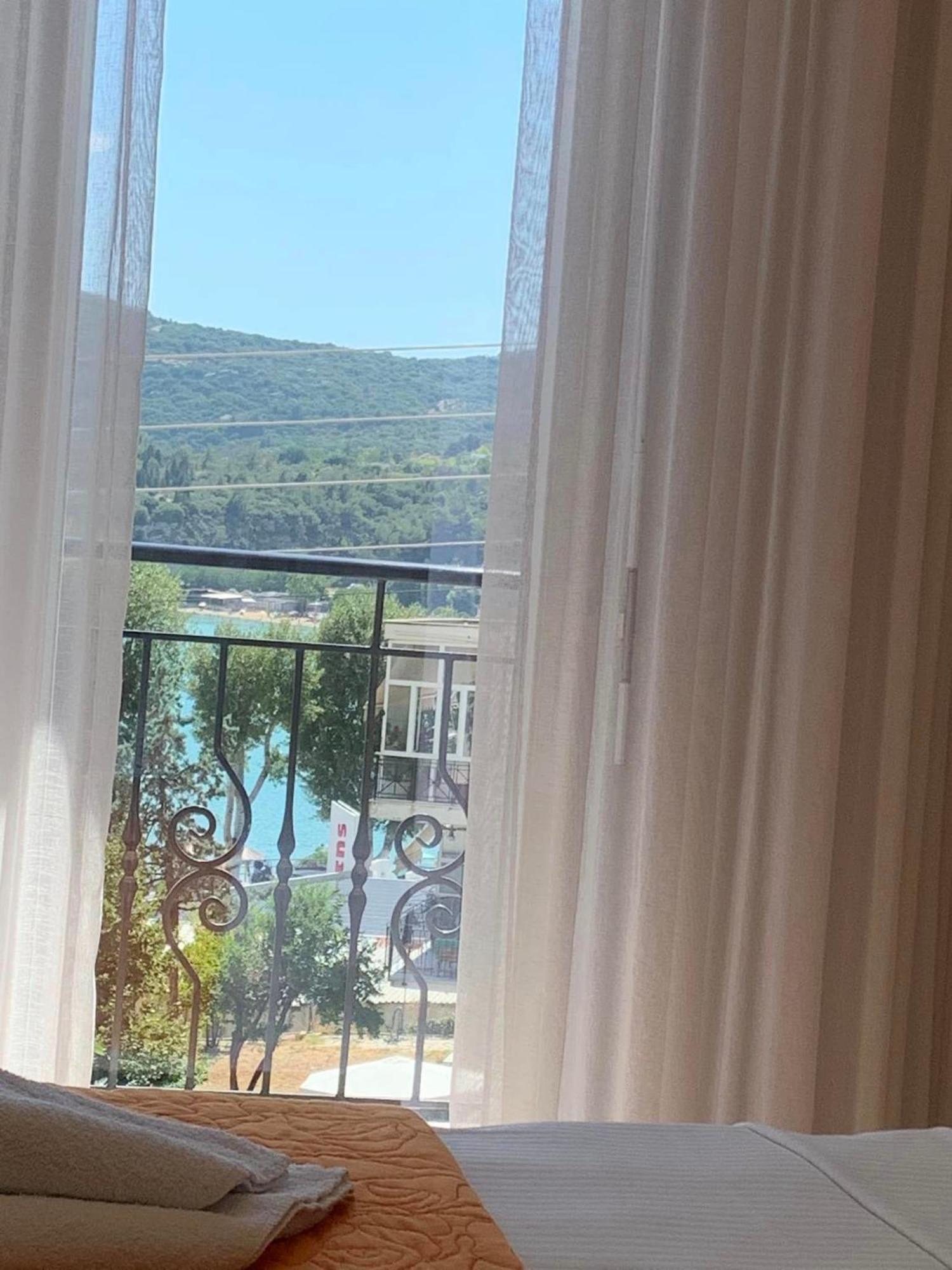 Appartamento Αpartments Anna Deluxe Kavala Esterno foto