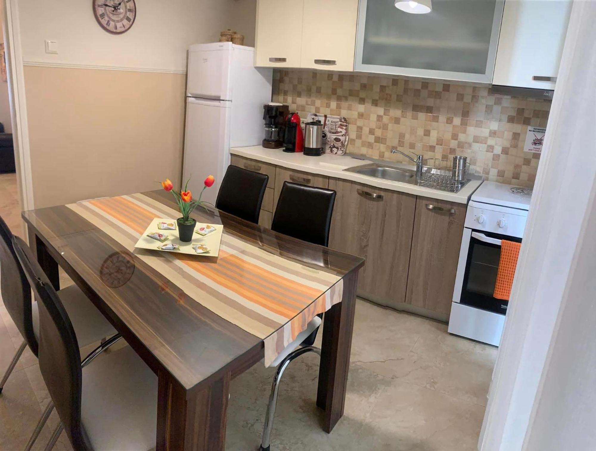 Appartamento Αpartments Anna Deluxe Kavala Esterno foto