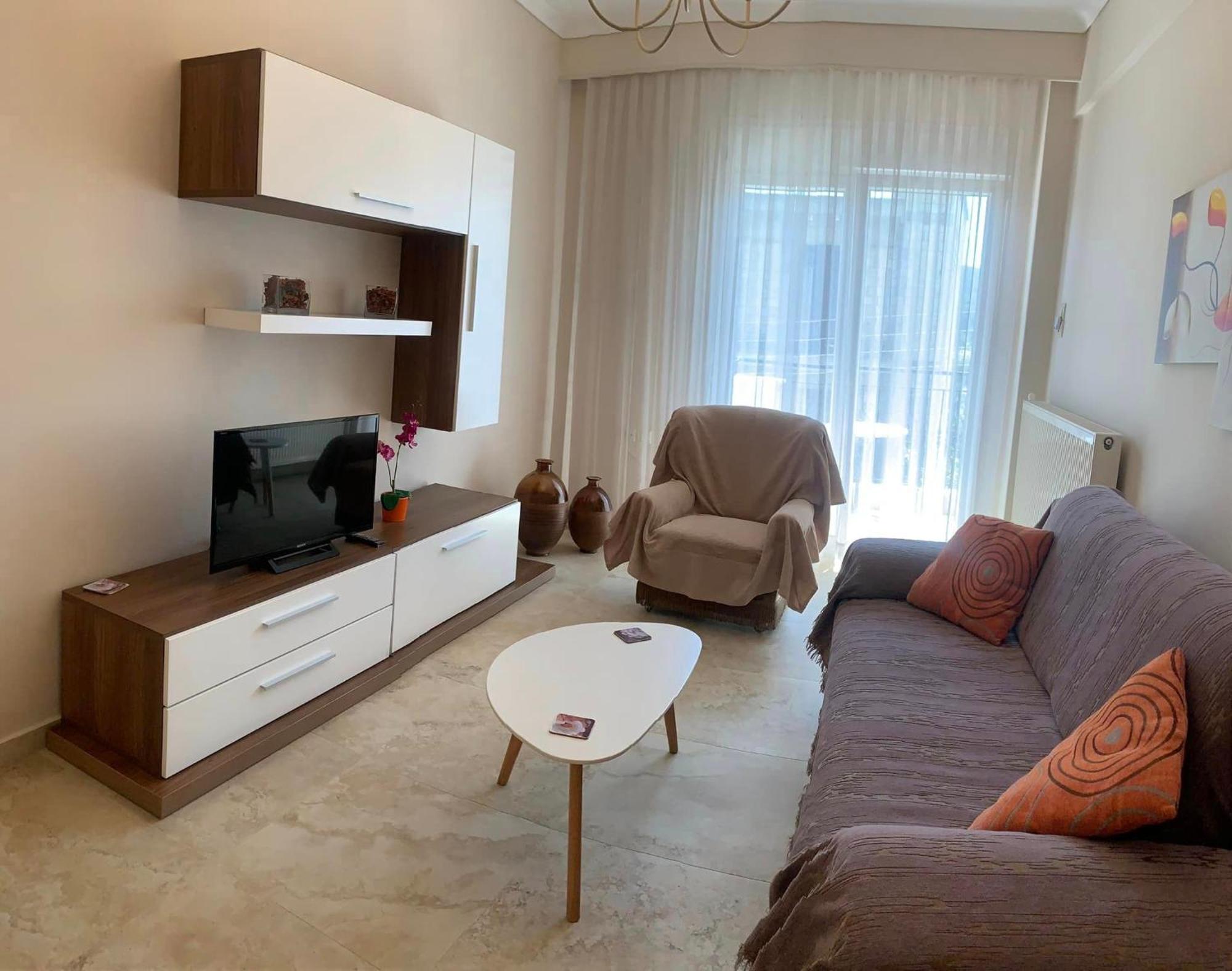 Appartamento Αpartments Anna Deluxe Kavala Esterno foto