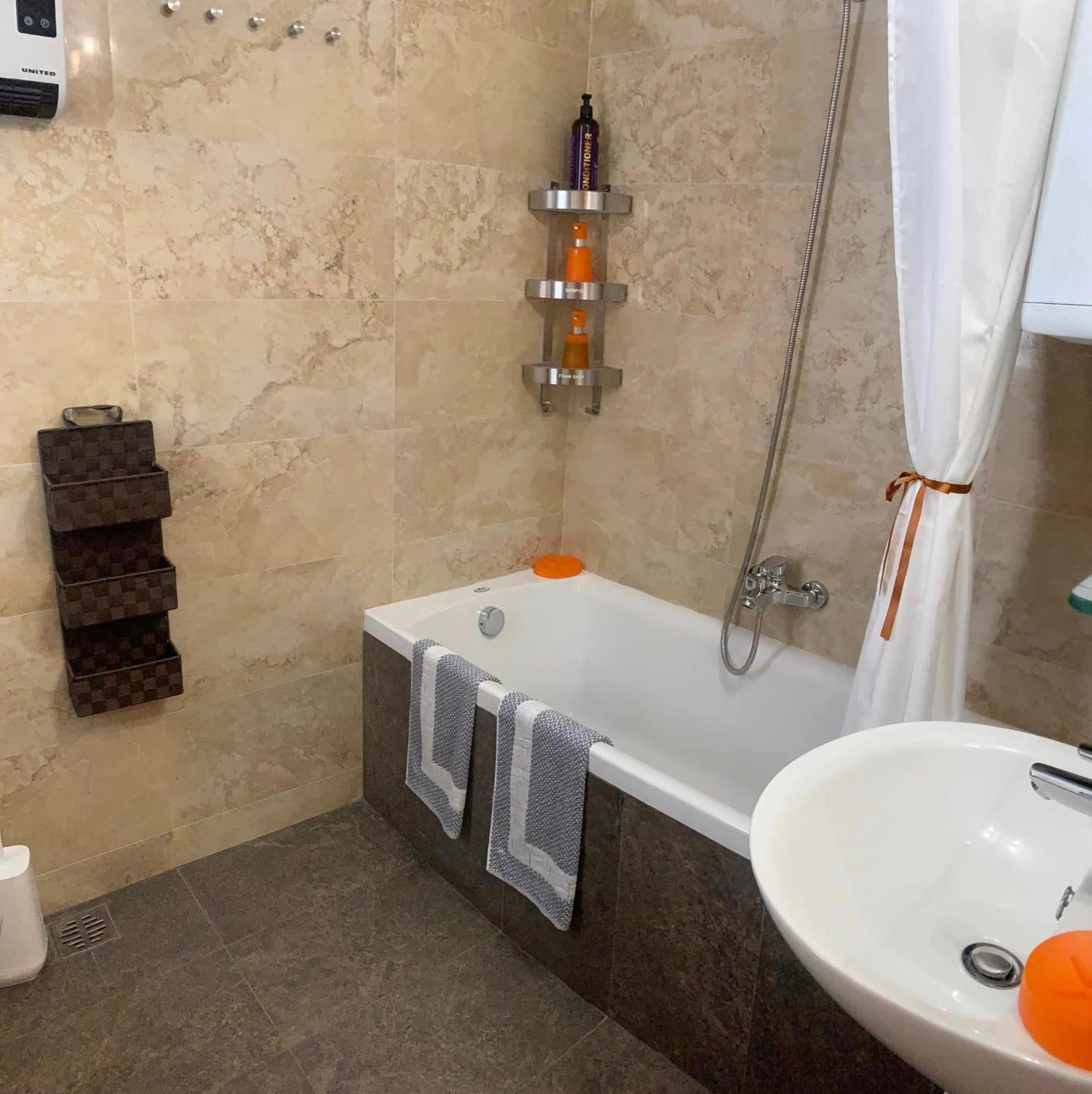Appartamento Αpartments Anna Deluxe Kavala Esterno foto
